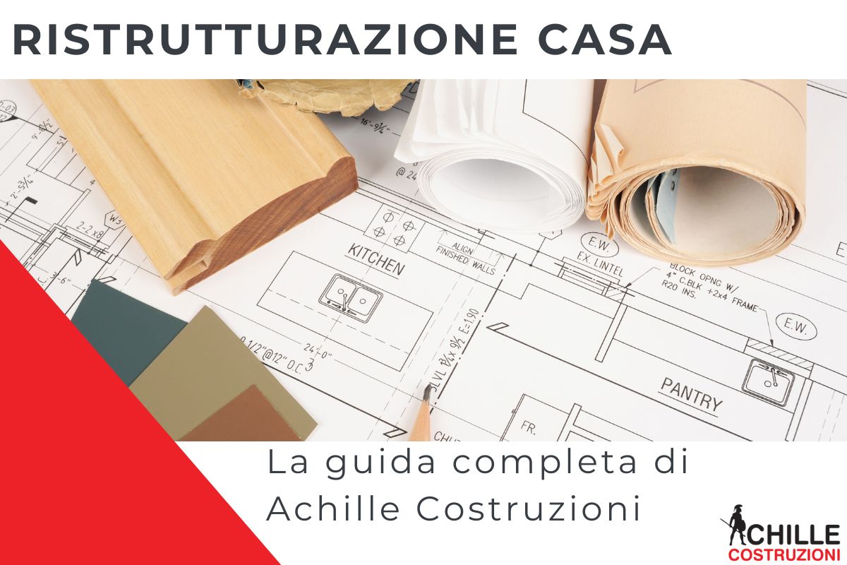 ristrutturazione casa